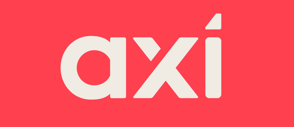 โลโก้ Axi