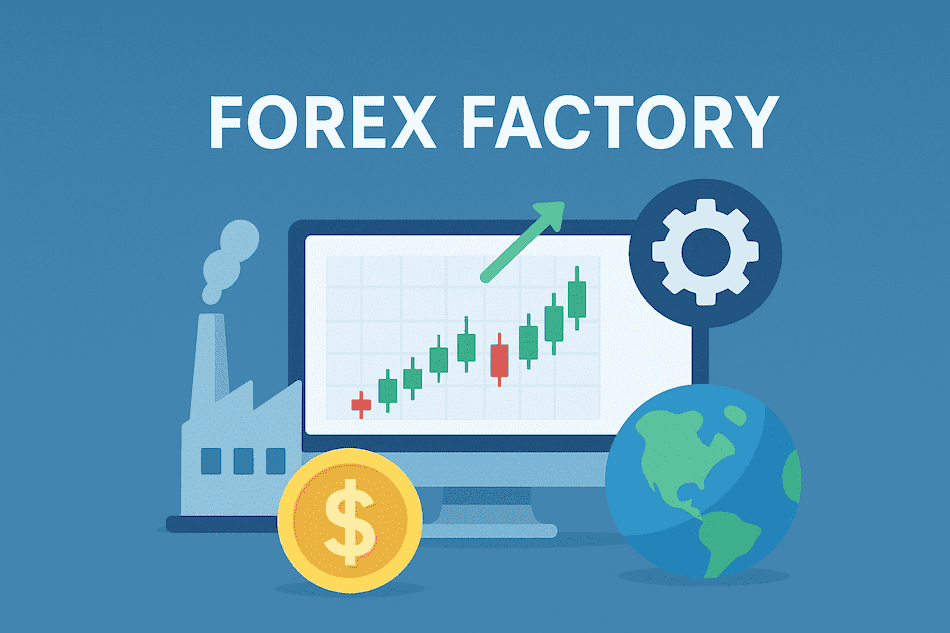 Forex Factory คืออะไร เว็บโฟเร็กซ์ที่นักเทรดทั่วโลกนิยมใช้