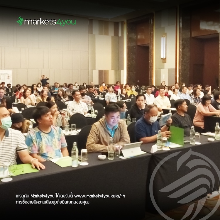 Markets4you-Seminar